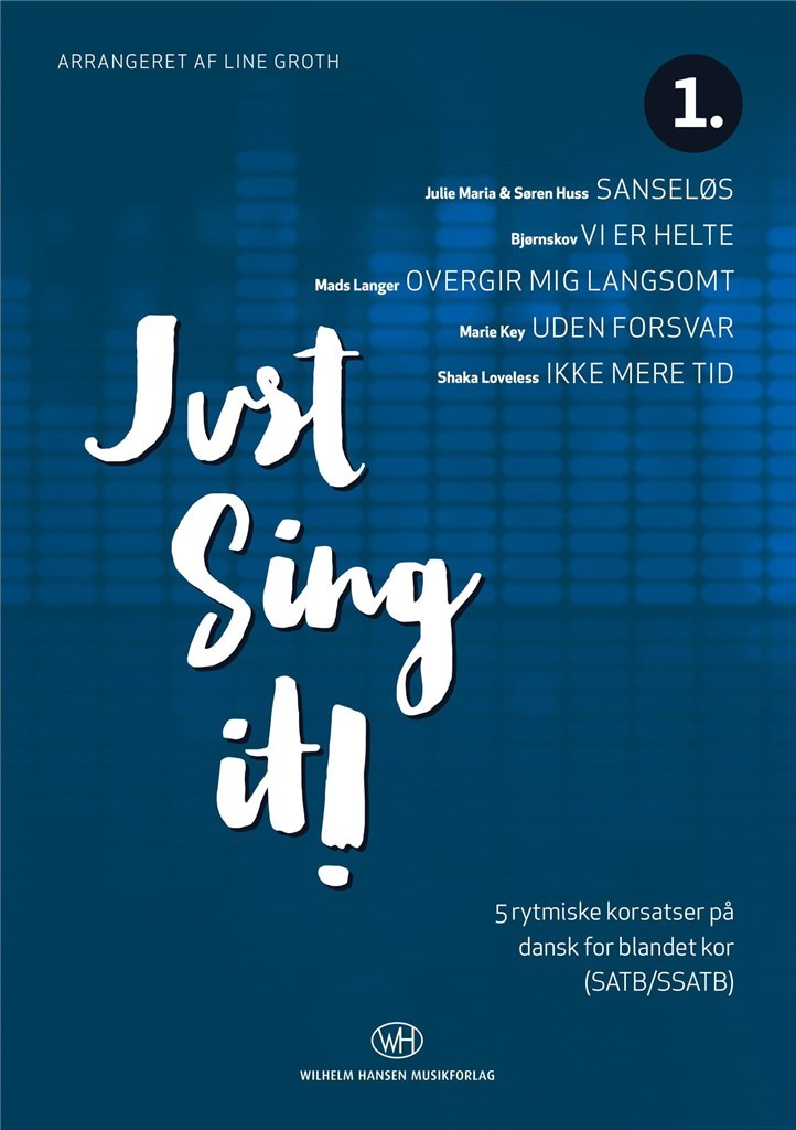 Just Sing It!